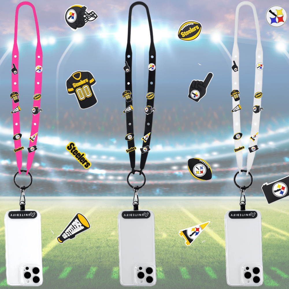 Unitedify Decorative Lanyard Football - UNITEDIFY