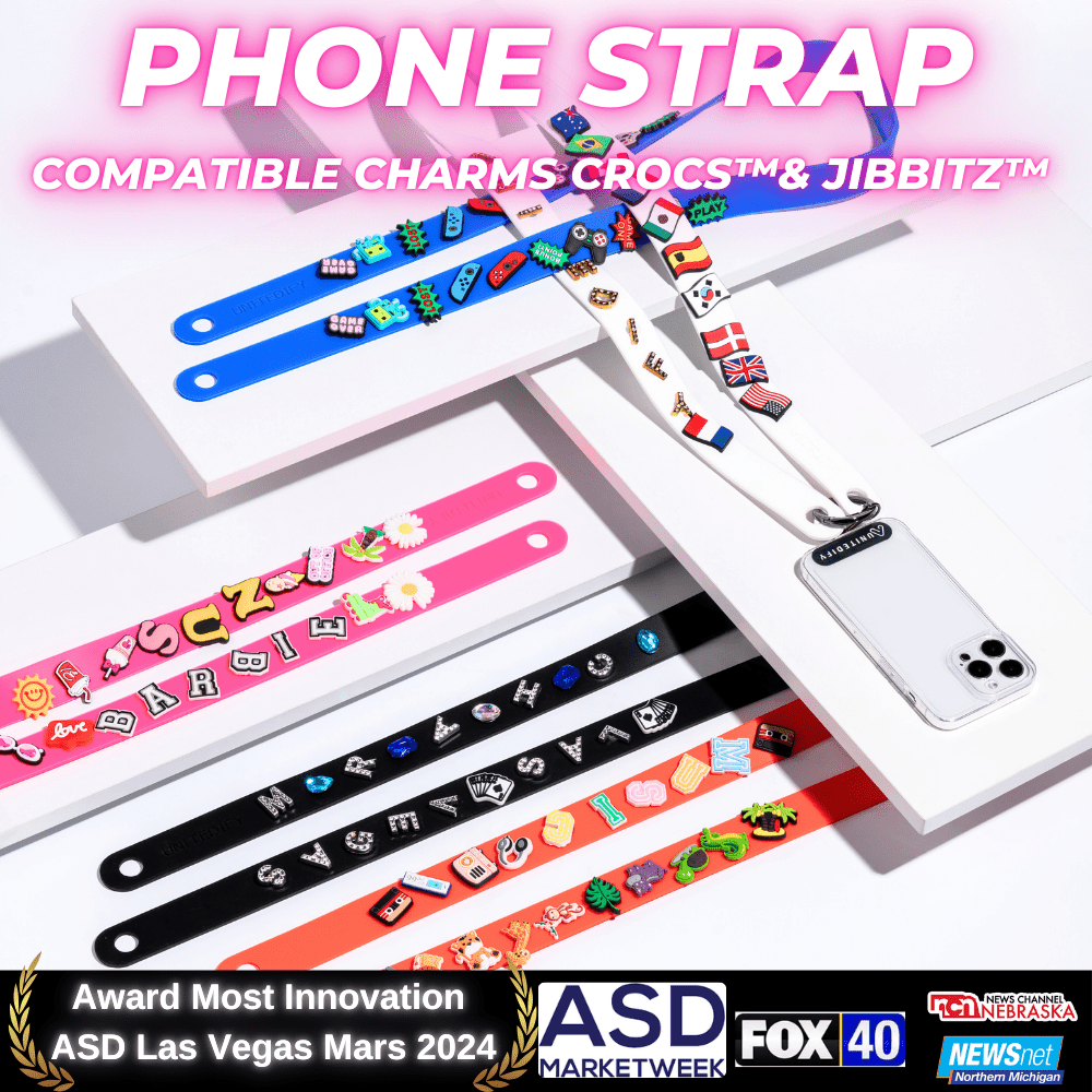 Unitedify Strap Phone - UNITEDIFY