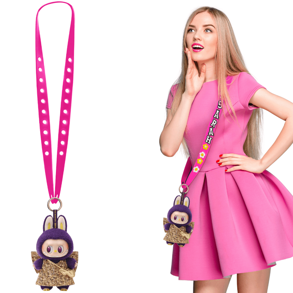 Unitedify Decorative Strap for Labubu - UNITEDIFY