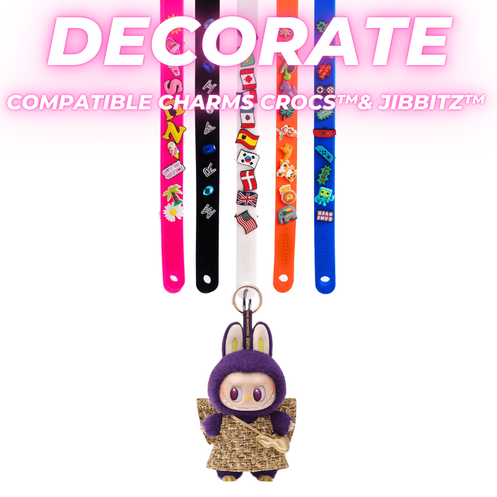 Unitedify Decorative Strap for Labubu - UNITEDIFY
