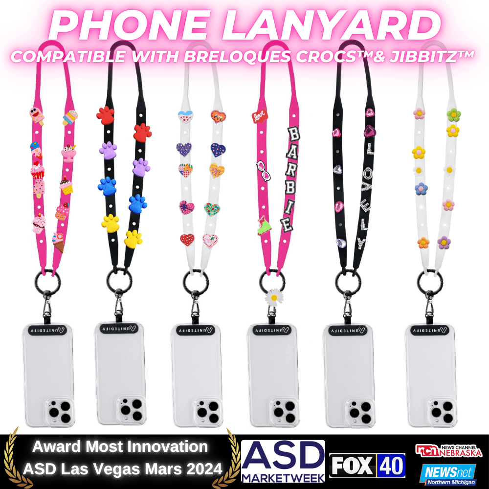 Unitedify Phone Lanyard - UNITEDIFY