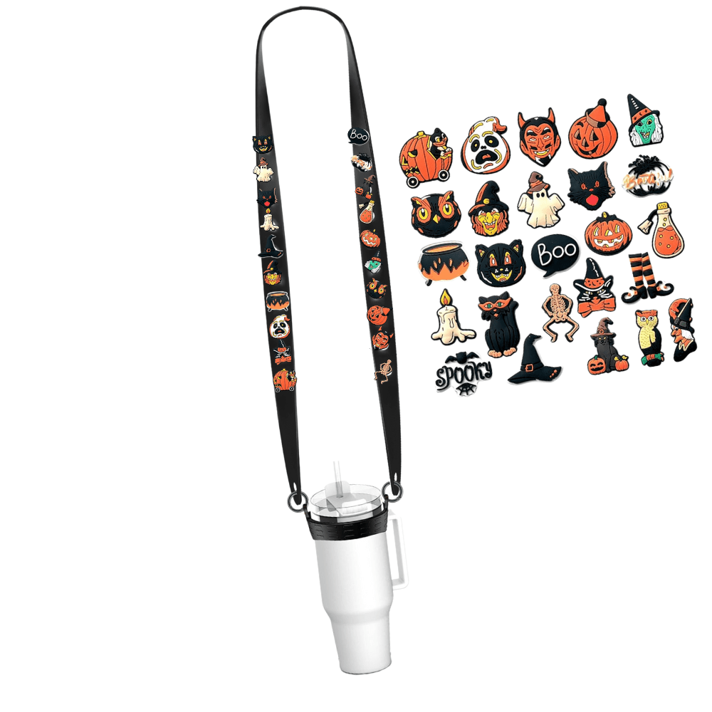 Strap Unitedify For Stanley cup 8/40 oz Bottle - UNITEDIFY