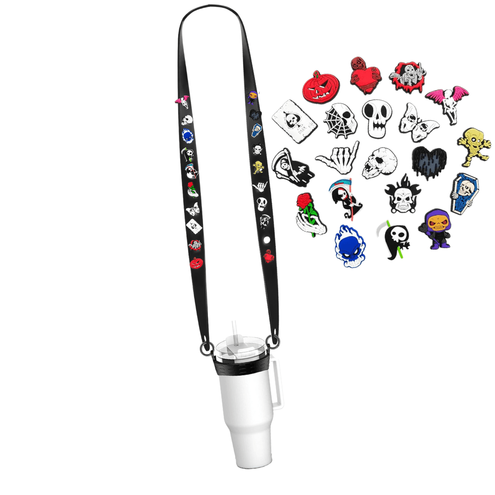 Strap Unitedify For Stanley cup 8/40 oz Bottle - UNITEDIFY