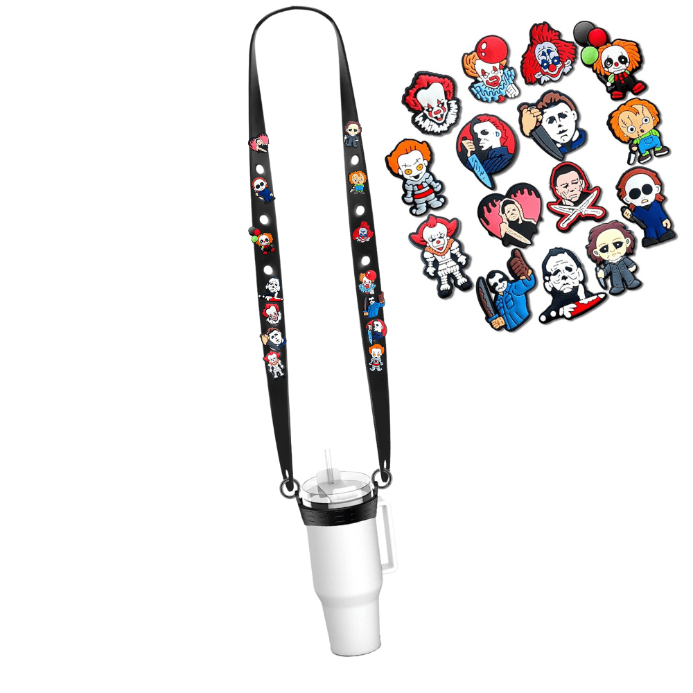 Strap Unitedify For Stanley cup 8/40 oz Bottle - UNITEDIFY