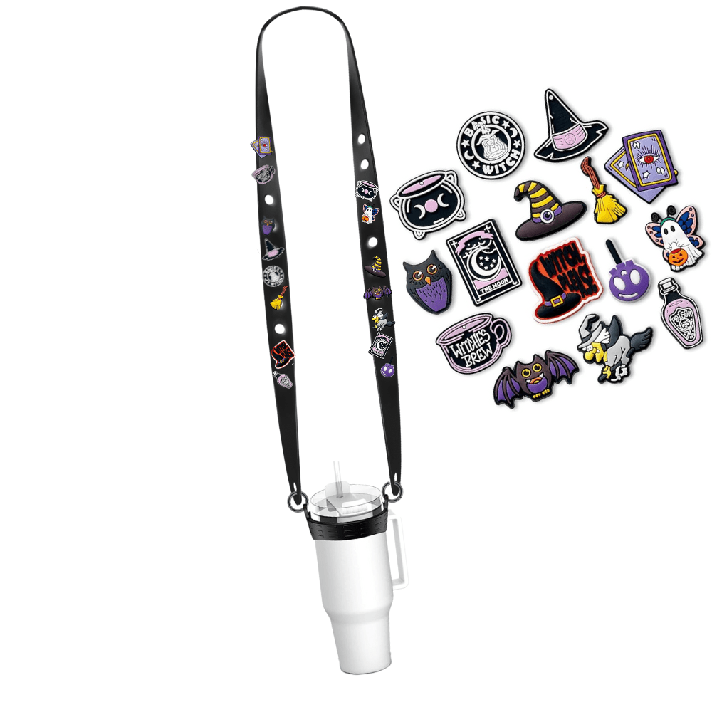 Strap Unitedify For Stanley cup 8/40 oz Bottle - UNITEDIFY