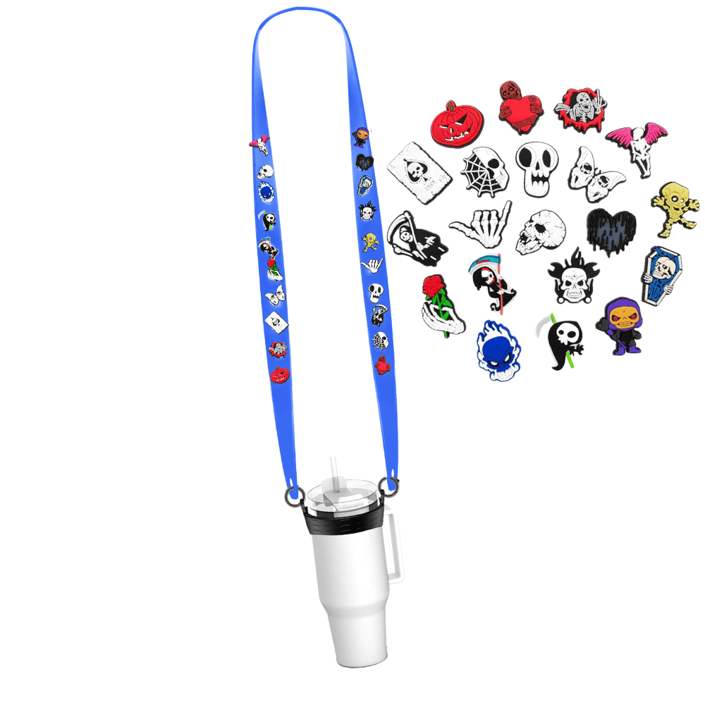 Strap Unitedify For Stanley cup 8/40 oz Bottle - UNITEDIFY