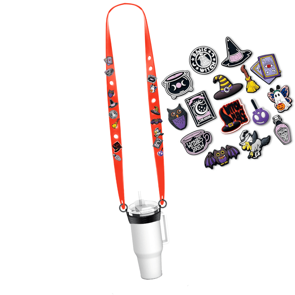 Strap Unitedify For Stanley cup 8/40 oz Bottle - UNITEDIFY
