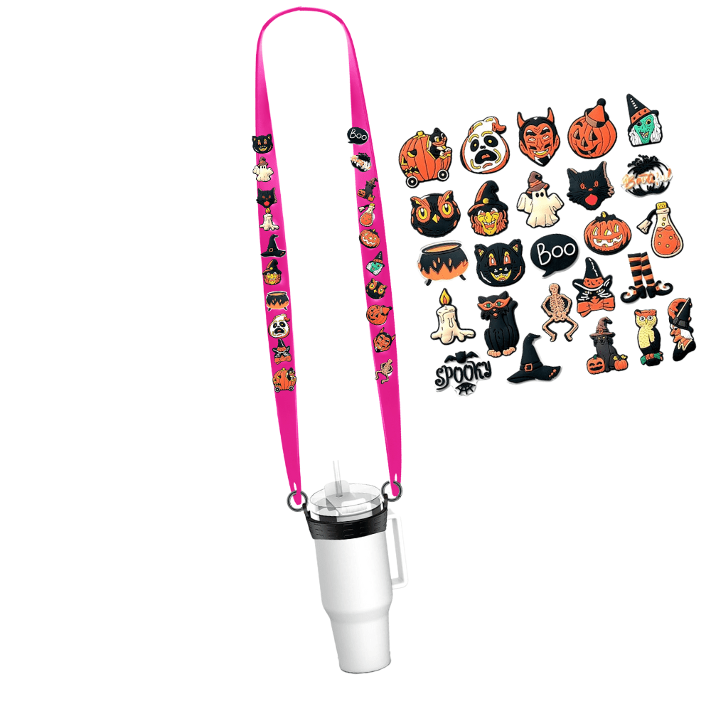 Strap Unitedify For Stanley cup 8/40 oz Bottle - UNITEDIFY