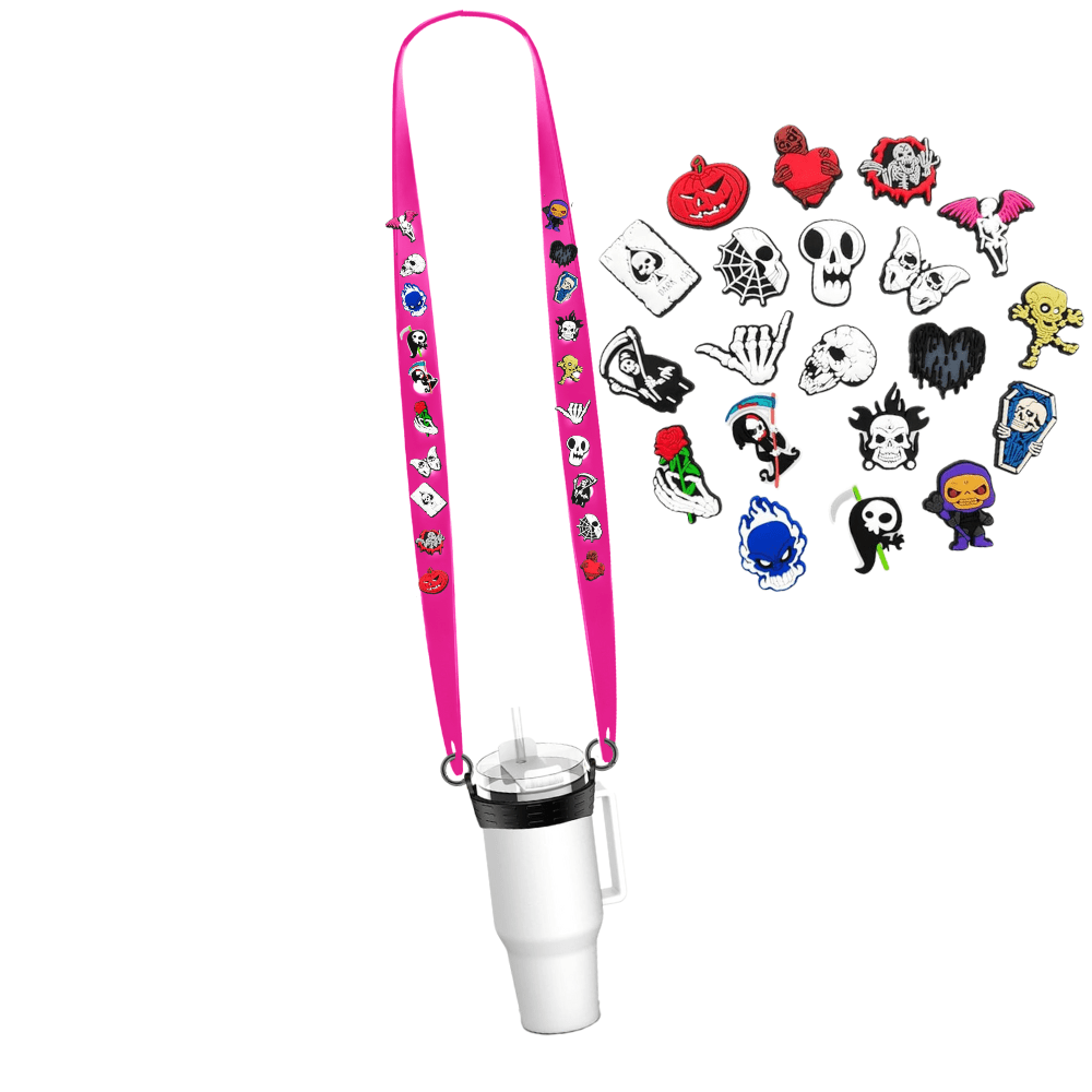 Strap Unitedify For Stanley cup 8/40 oz Bottle - UNITEDIFY