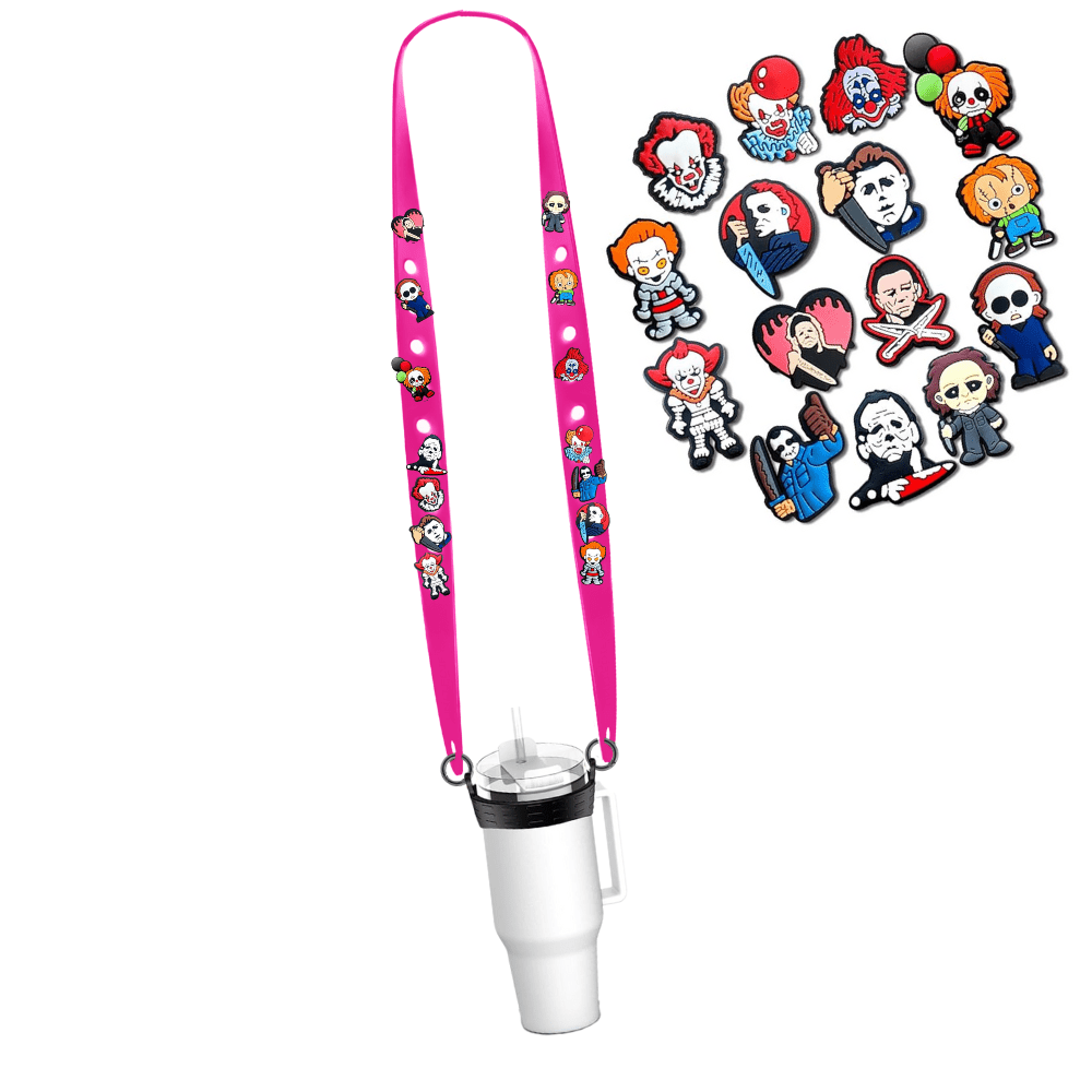 Strap Unitedify For Stanley cup 8/40 oz Bottle - UNITEDIFY
