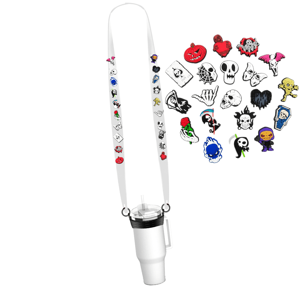 Strap Unitedify For Stanley cup 8/40 oz Bottle - UNITEDIFY