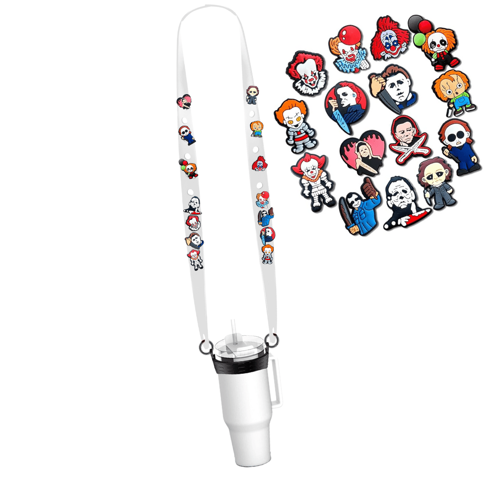 Strap Unitedify For Stanley cup 8/40 oz Bottle - UNITEDIFY
