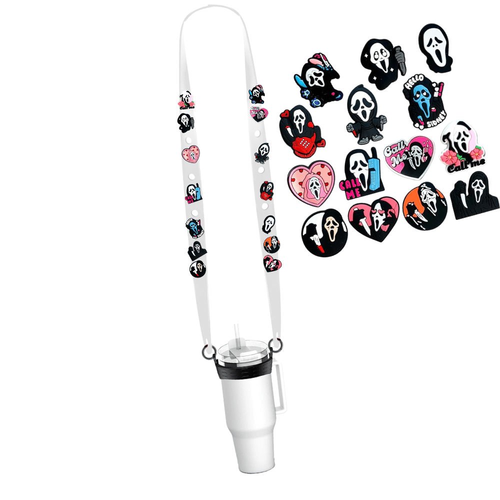 Strap Unitedify For Stanley cup 8/40 oz Bottle - UNITEDIFY