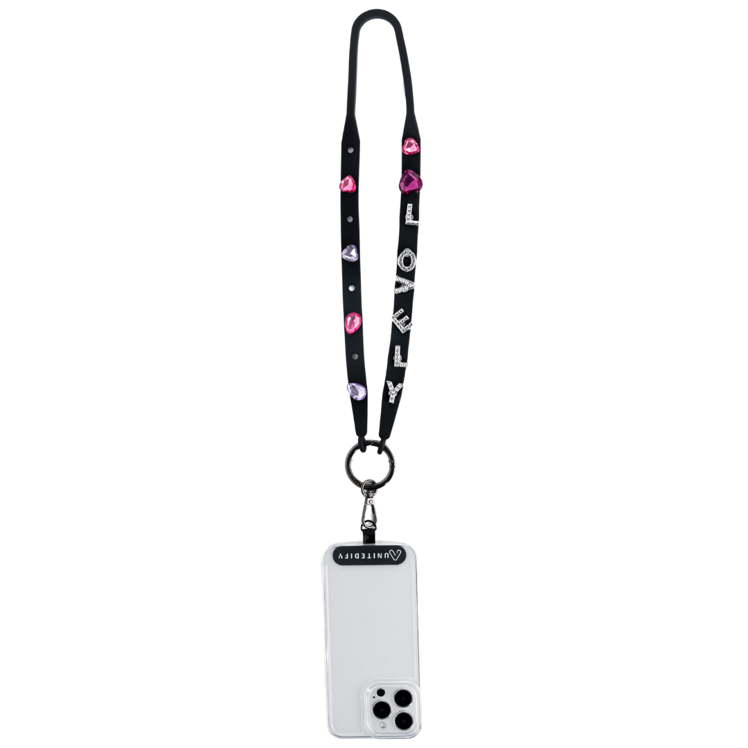 Unitedify Decorative Lanyard