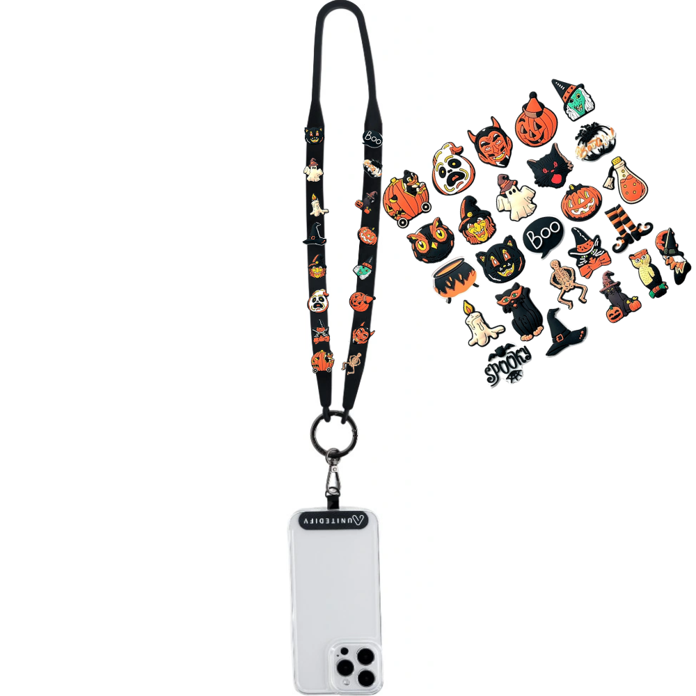 Unitedify Decorative Lanyard