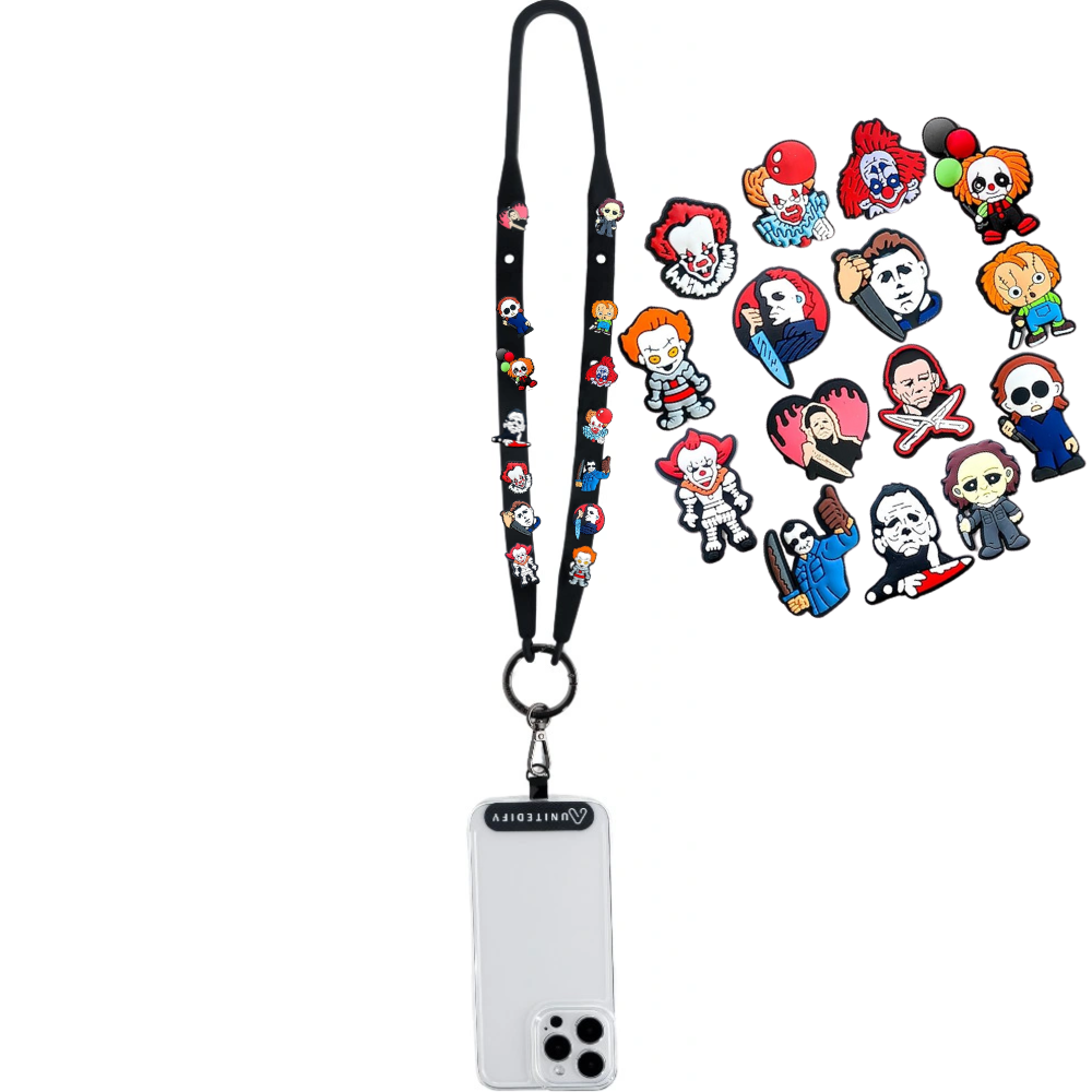 Unitedify Decorative Lanyard