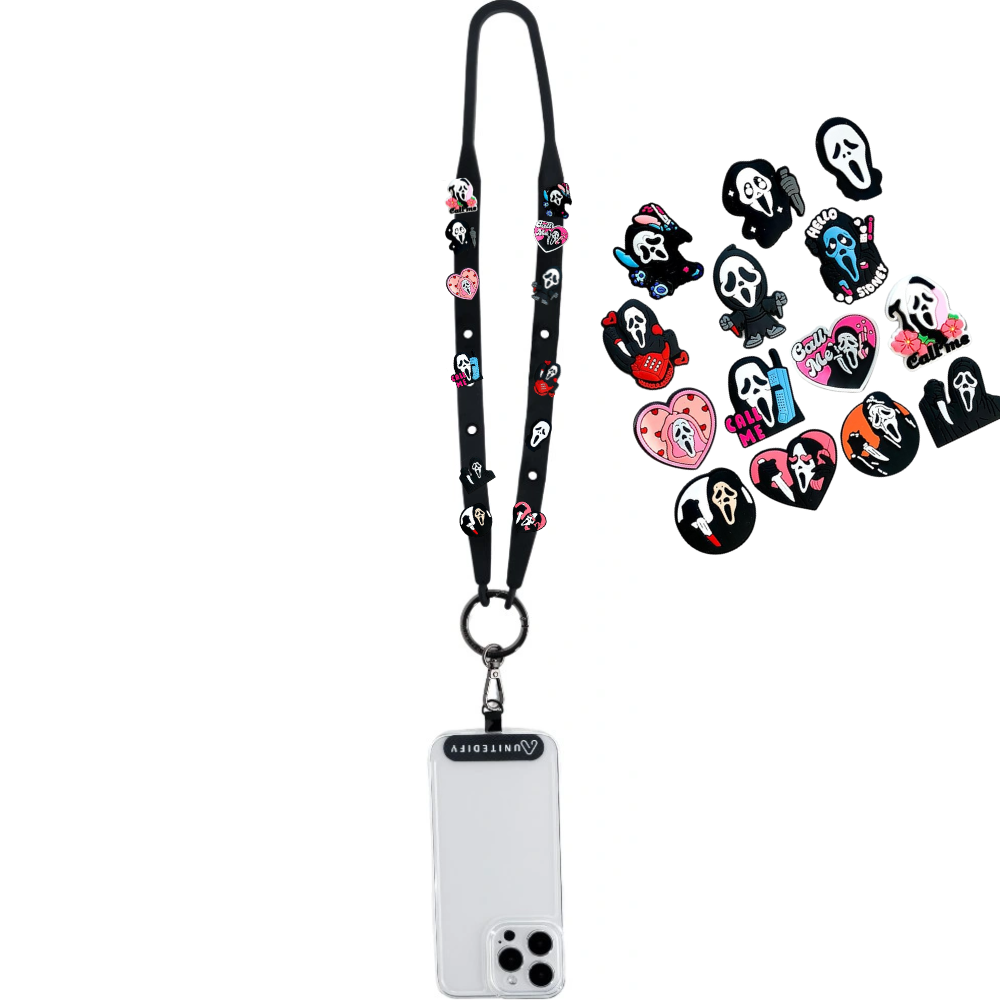 Unitedify Decorative Lanyard