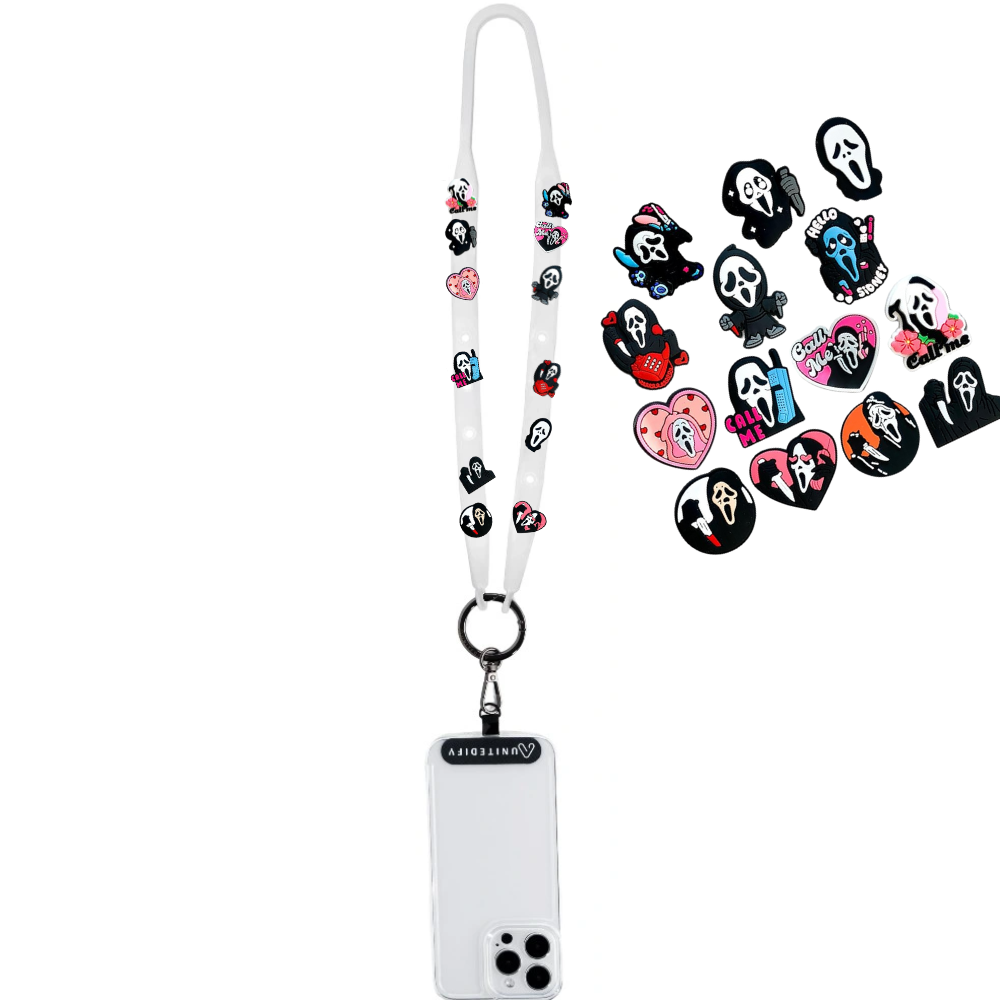 Unitedify Decorative Lanyard