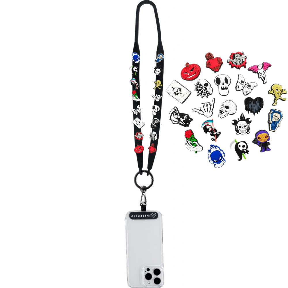 Unitedify Decorative Lanyard