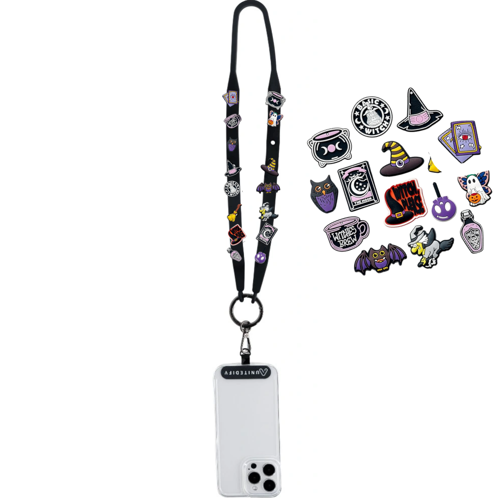 Unitedify Decorative Lanyard