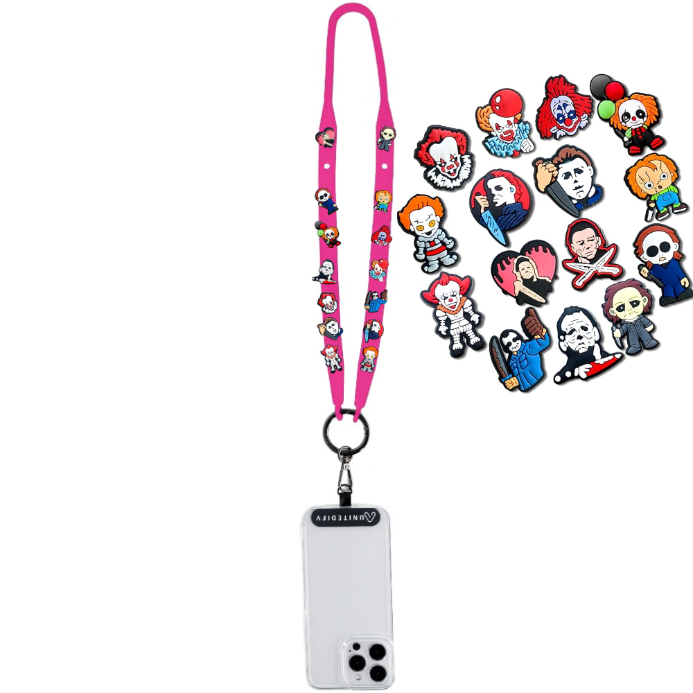 Unitedify Decorative Lanyard