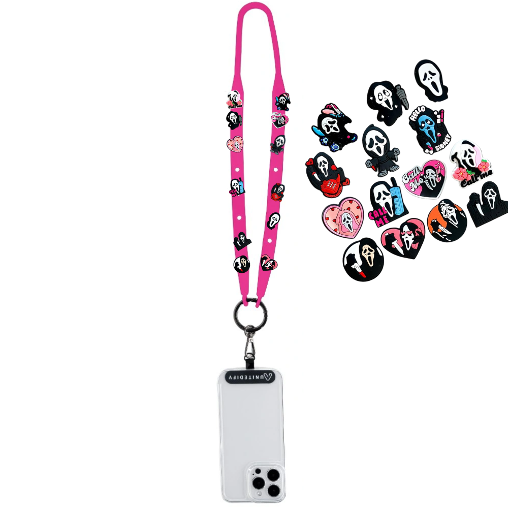 Unitedify Decorative Lanyard