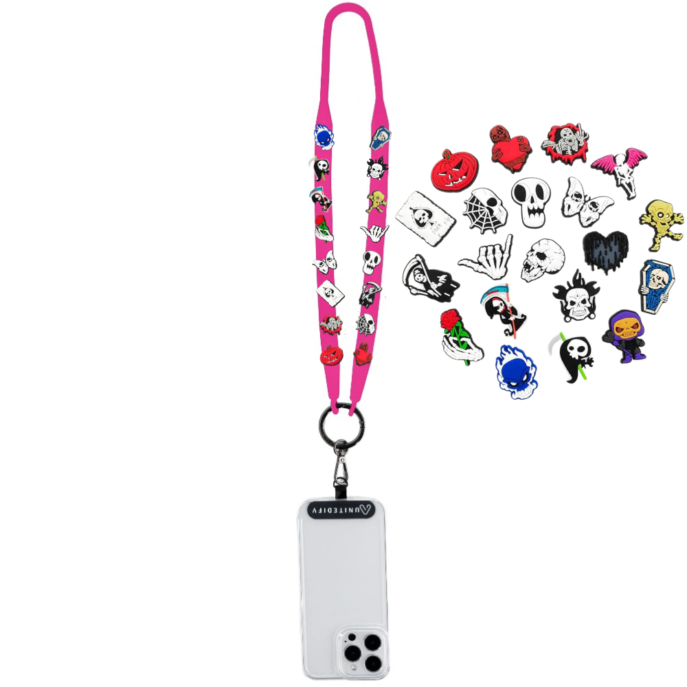 Unitedify Decorative Lanyard