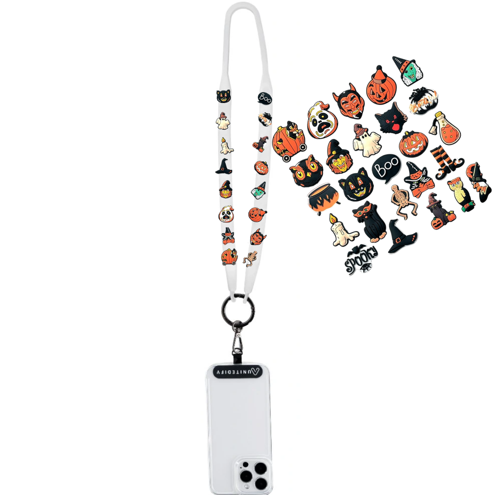 Unitedify Decorative Lanyard