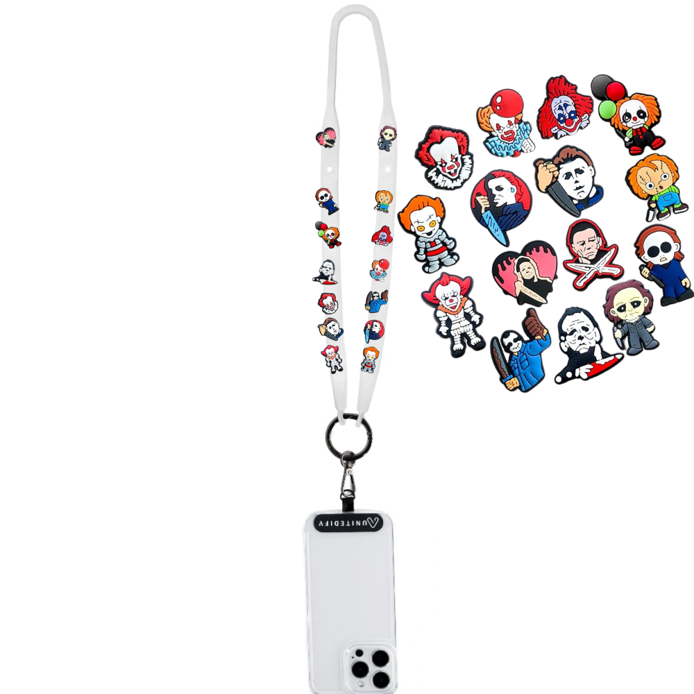 Unitedify Decorative Lanyard