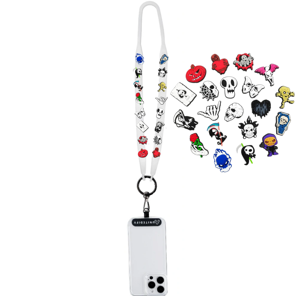 Unitedify Decorative Lanyard