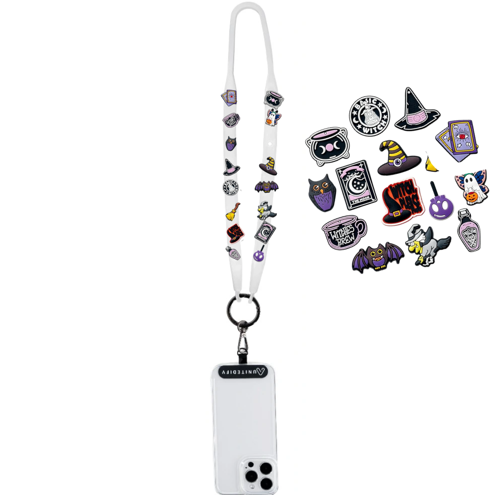 Unitedify Decorative Lanyard