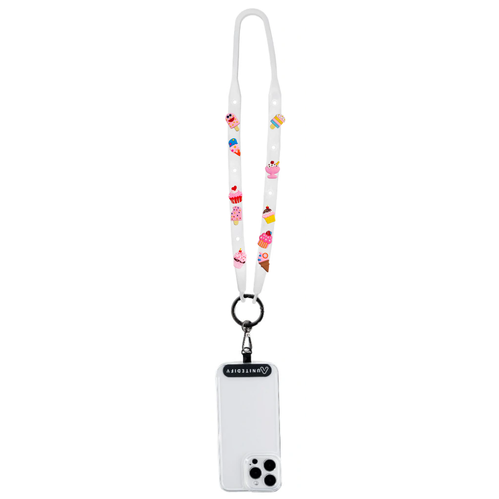 Unitedify Decorative Lanyard